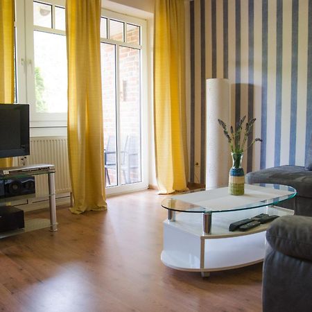 Ferienwohnung Boje 4 쉴리그 외부 사진