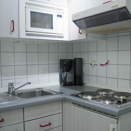 Ferienwohnung Boje 4 쉴리그 외부 사진