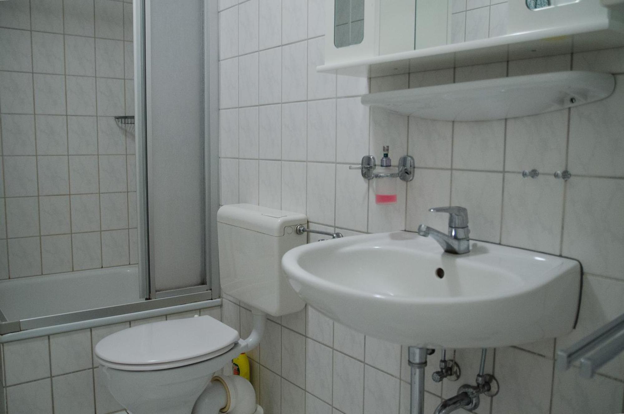 Ferienwohnung Boje 4 쉴리그 외부 사진