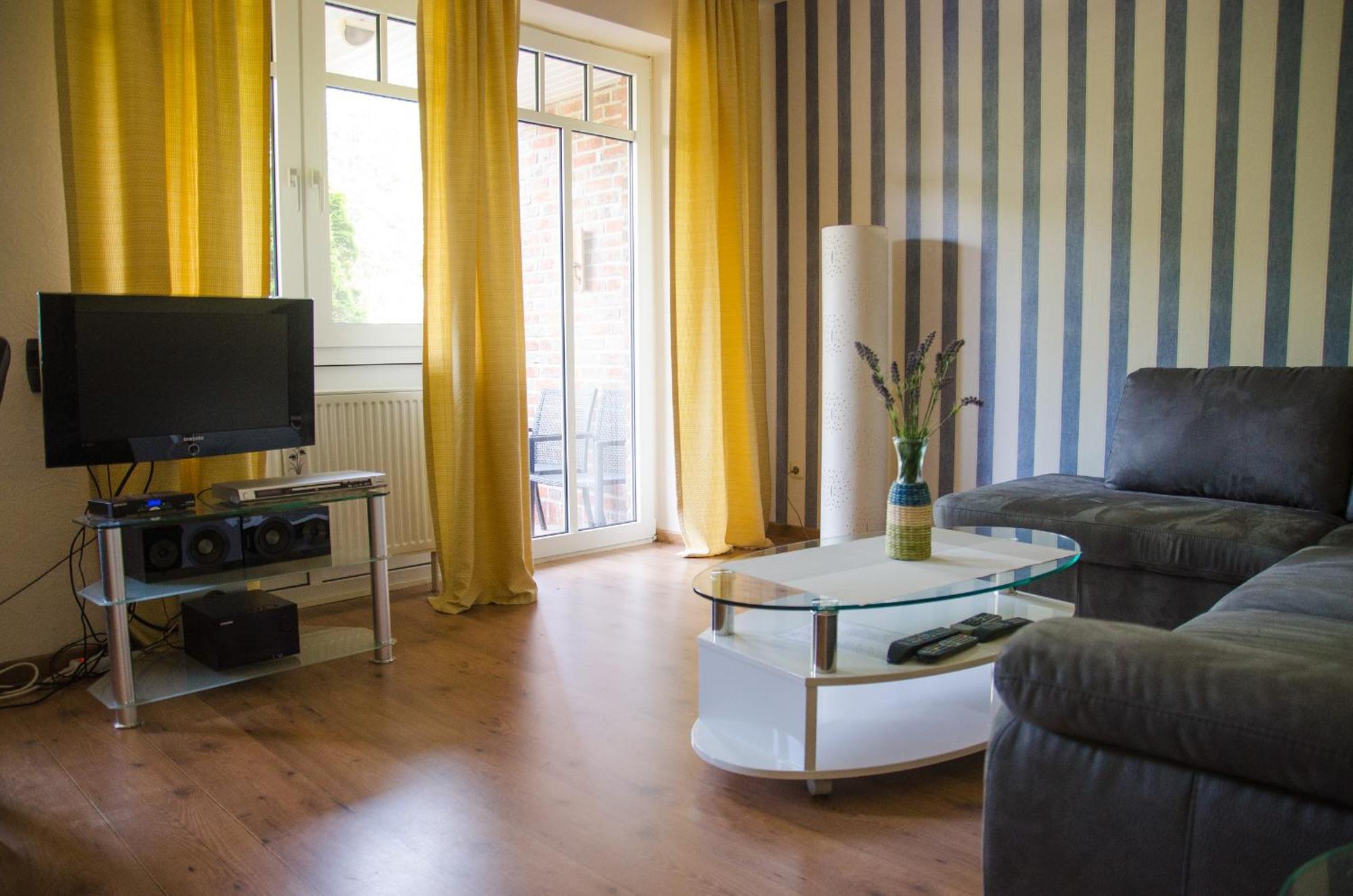 Ferienwohnung Boje 4 쉴리그 외부 사진