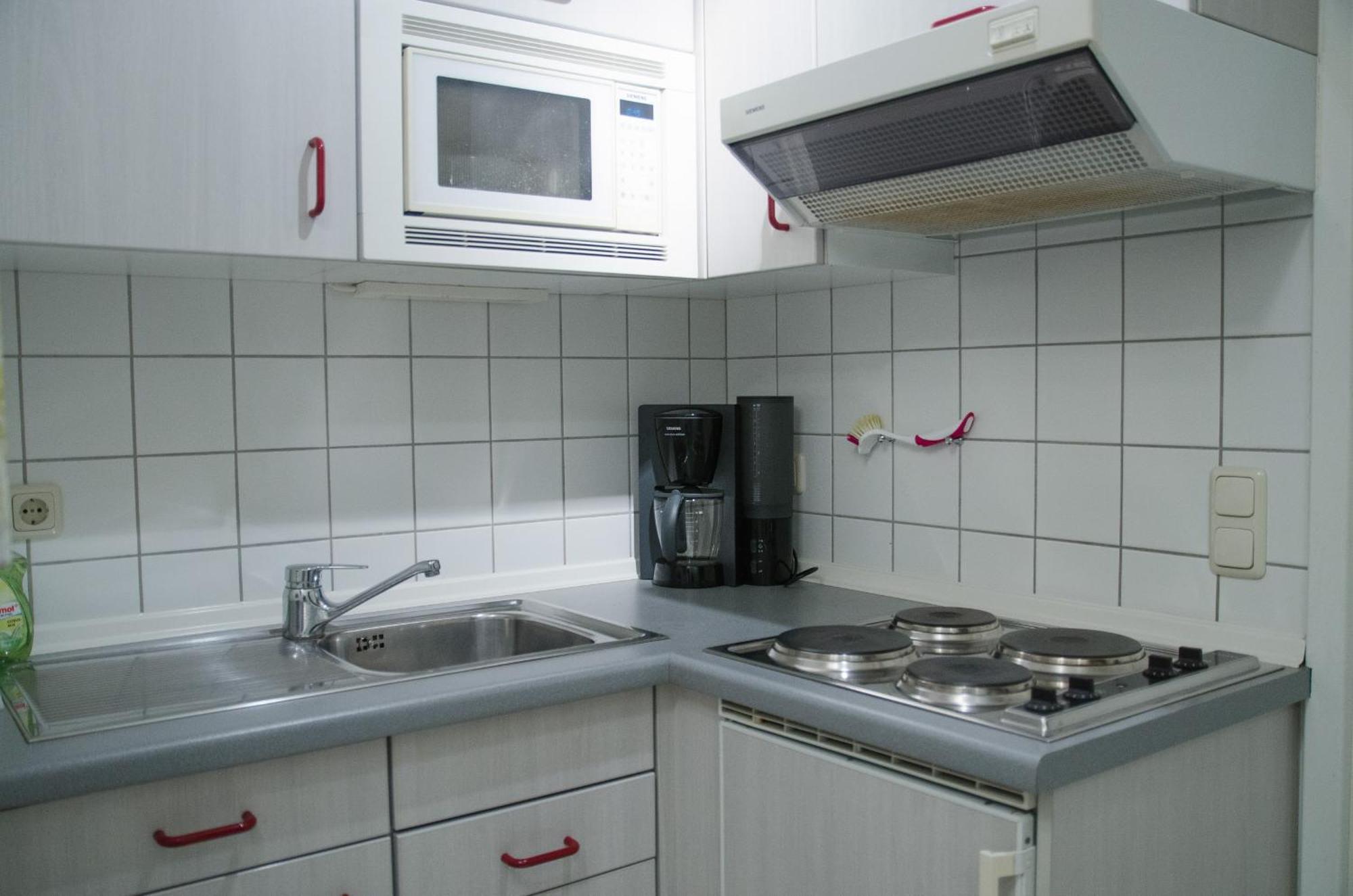 Ferienwohnung Boje 4 쉴리그 외부 사진
