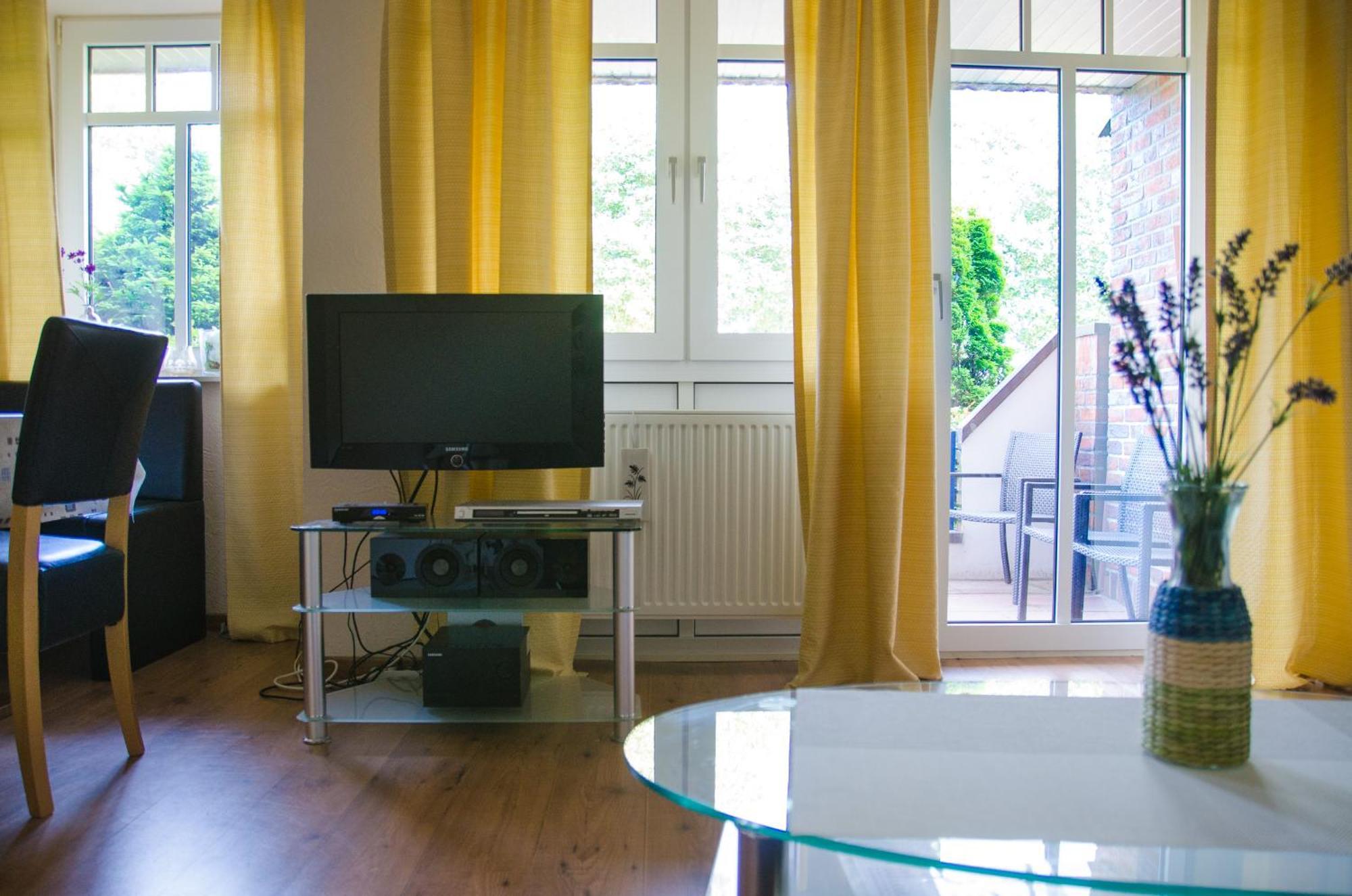 Ferienwohnung Boje 4 쉴리그 외부 사진