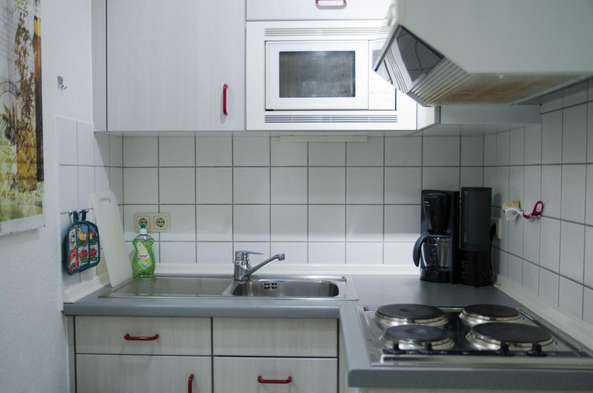 Ferienwohnung Boje 4 쉴리그 외부 사진