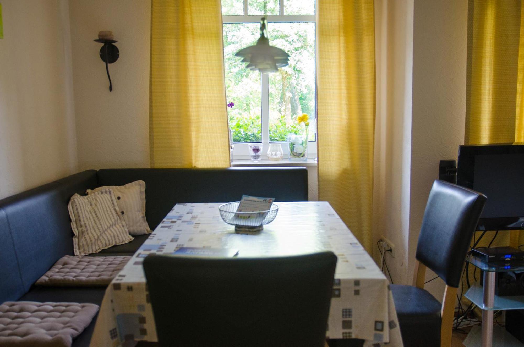 Ferienwohnung Boje 4 쉴리그 외부 사진